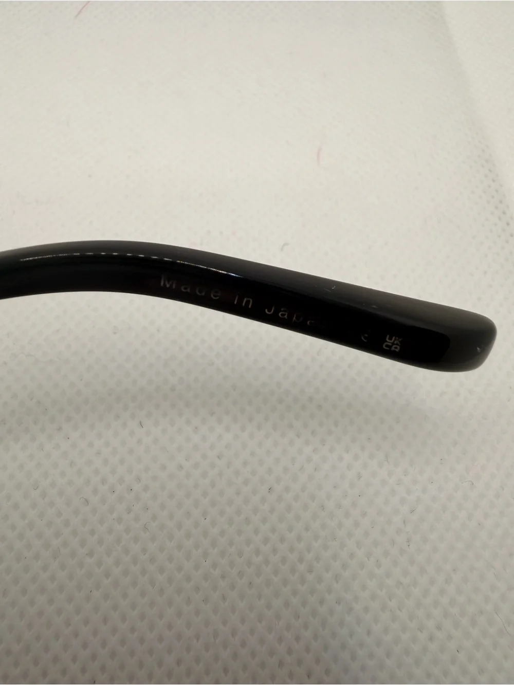 DITA Statesman Three DRX-2064-C-BLK-55 Matte Black Titanium Eyeglasses 55